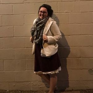 Cato long sleeve dress